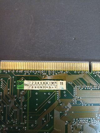 Tarjeta Gráfica S3 Vision968-P