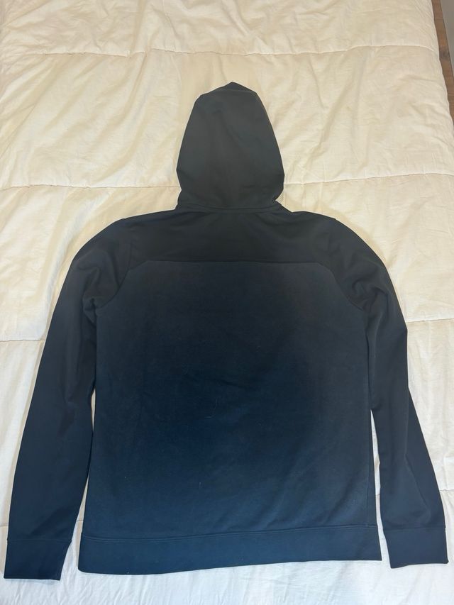 Sudadera Nike Negra con Capucha
