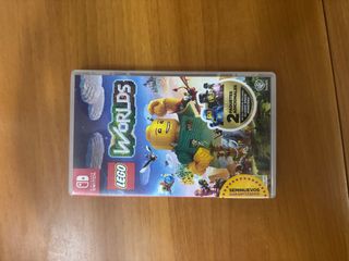 LEGO Worlds Nintendo Switch Juego