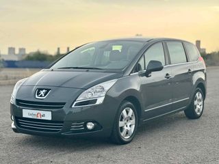 Peugeot 5008 1.6 120cv 7Plazas 2013