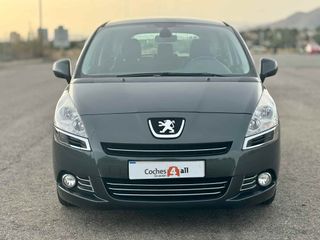 Peugeot 5008 1.6 120cv 7Plazas 2013