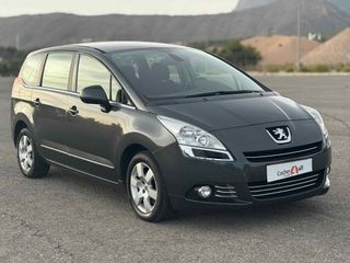 Peugeot 5008 1.6 120cv 7Plazas 2013