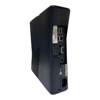 CONSOLA XBOX 360S NEGRO + MANDO + CABLES