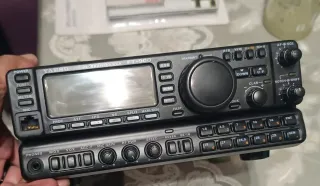 YAESU FT-900 Transceptor HF/50MHZ
