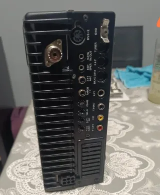 YAESU FT-900 Transceptor HF/50MHZ
