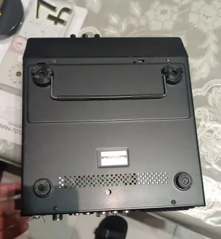 YAESU FT-900 Transceptor HF/50MHZ
