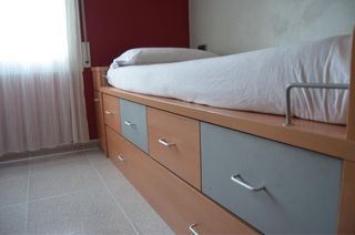 Habitación completa