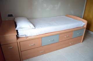 Habitación completa