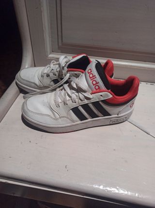 Sapatillas deportista 