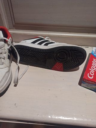 Sapatillas deportista 