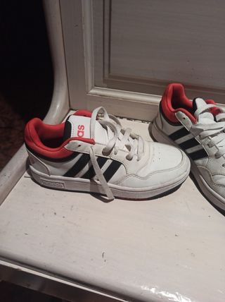 Sapatillas deportista 