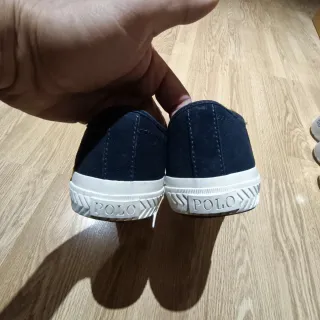 Zapatillas Polo Ralph Lauren Azul