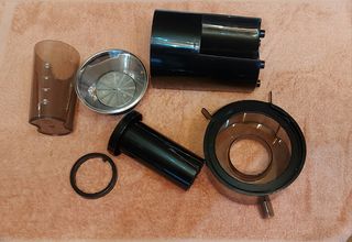 Repuestos extractor de jugos Aicook Juicer AMR526