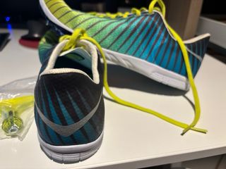 Hoka Speed Evo R Río Zapatillas Running clavos