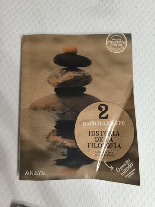 Historia de la Filosofía 2