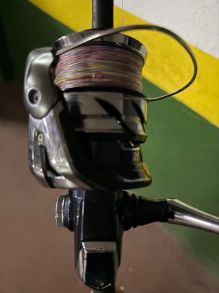 Carrete Shimano Twin Power SW10000HG