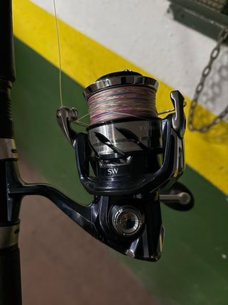 Carrete Shimano Twin Power SW10000HG