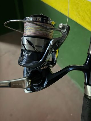Carrete Shimano Twin Power SW10000HG