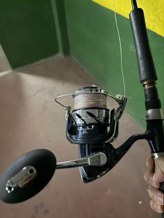 Carrete Shimano Twin Power SW10000HG