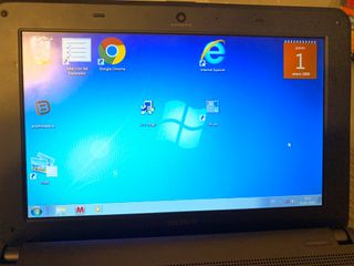 Portátil Sony Vaio Intel Atom Windows 7