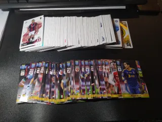 Cromos de fútbol Topps UEFA Champions League