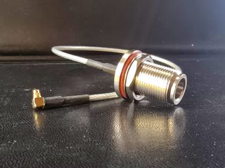 Latiguillo RF MMCX a N