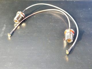 Latiguillo RF MMCX a N