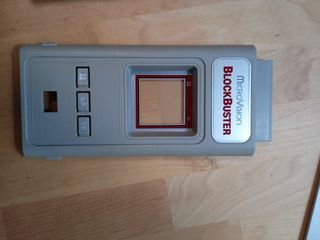 Consola MicroVision Shooting Star Roja