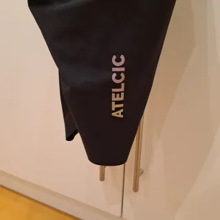 2 Culottes Ciclismo Talla L Negro, nuevos.