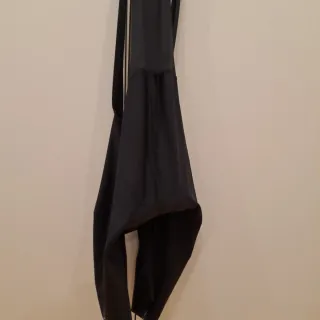 2 Culottes Ciclismo Talla L Negro, nuevos.
