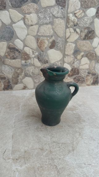 Vasi in ceramica antichi vintage
