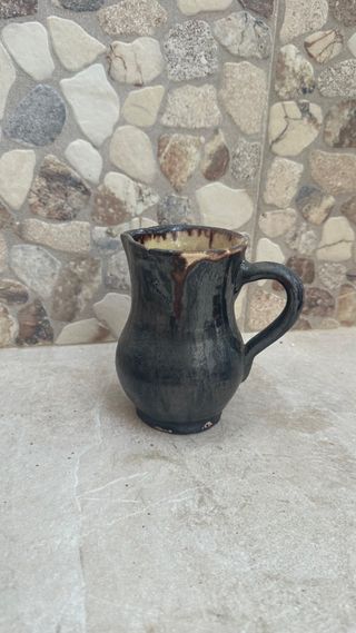 Vasi in ceramica antichi vintage