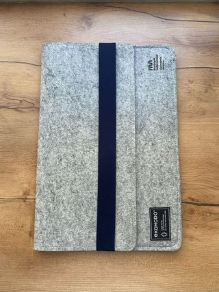 Funda portátil Ekomodo gris