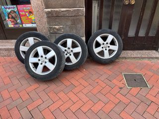 Llantas 16'' Grupo VAG Michelin Primacy 4
