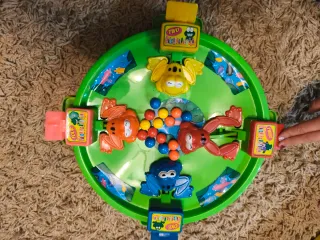 Tragabolas Juego Infantil