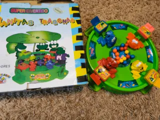 Tragabolas Juego Infantil