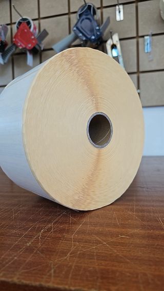 Rotoli etichette termiche UPS 101,6x152,4mm