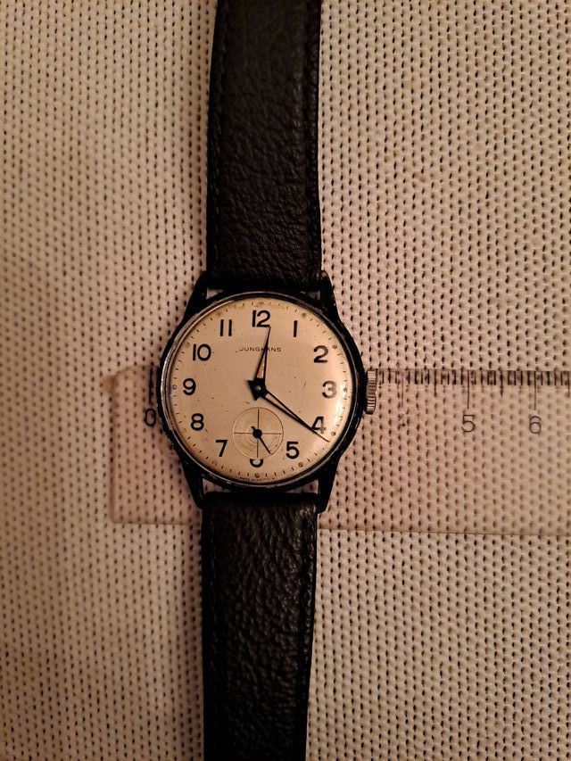 Reloj Junghans años 60