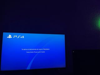 Consola PS4 Slim Negra