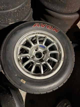 Neumáticos AVON CM montaña/circuito