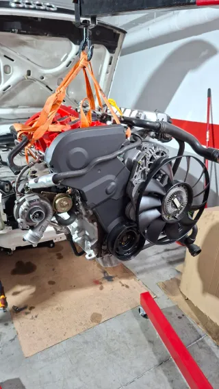Motor 1.8T 20v AEB 150CV