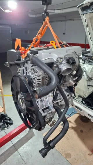 Motor 1.8T 20v AEB 150CV