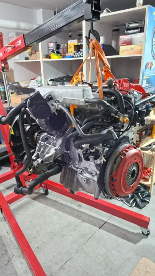 Motor 1.8T 20v AEB 150CV