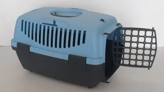 Transportín perro/gato pequeño