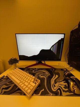 Pantalla Acer Rota