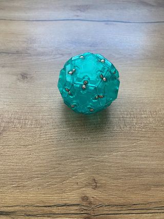 Juego imanes geometría