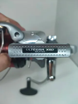 Carrete Shimano Ultegra 14000 XSD