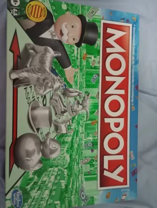 Monopoly Edición Barcelona