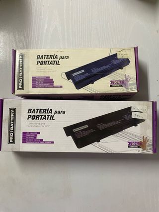Batería PRO BATTERY para portátil