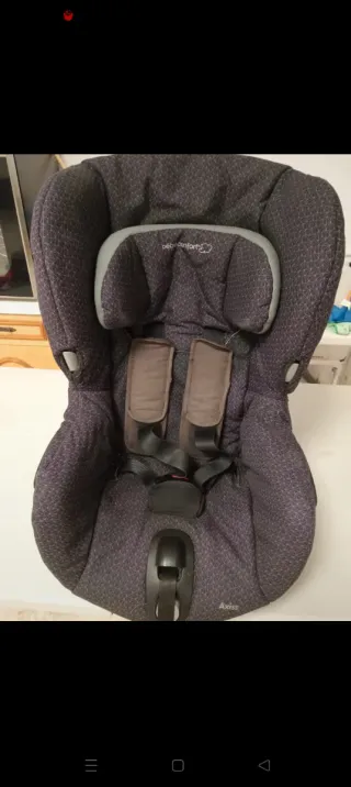 Silla de coche para bebé y niños/niñas 